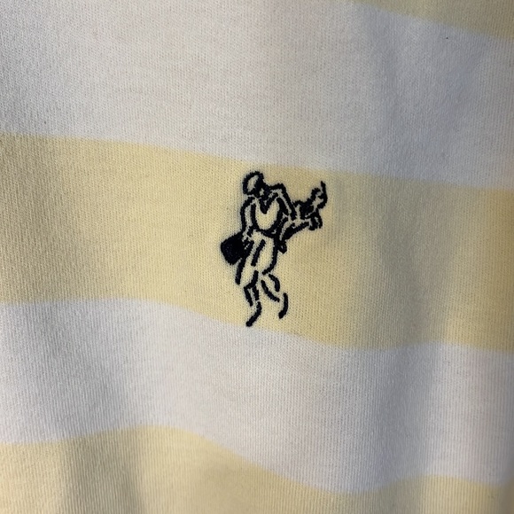 ASHWORTH T-Shirt striped size L - Picture 3 of 5